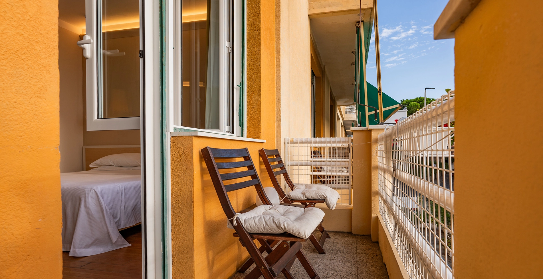 Camera fronte mare - Hotel Celeste Sestri Levante