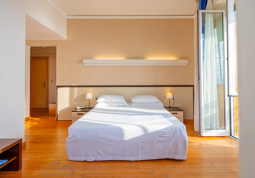 Camera fronte mare - Hotel Celeste Sestri Levante