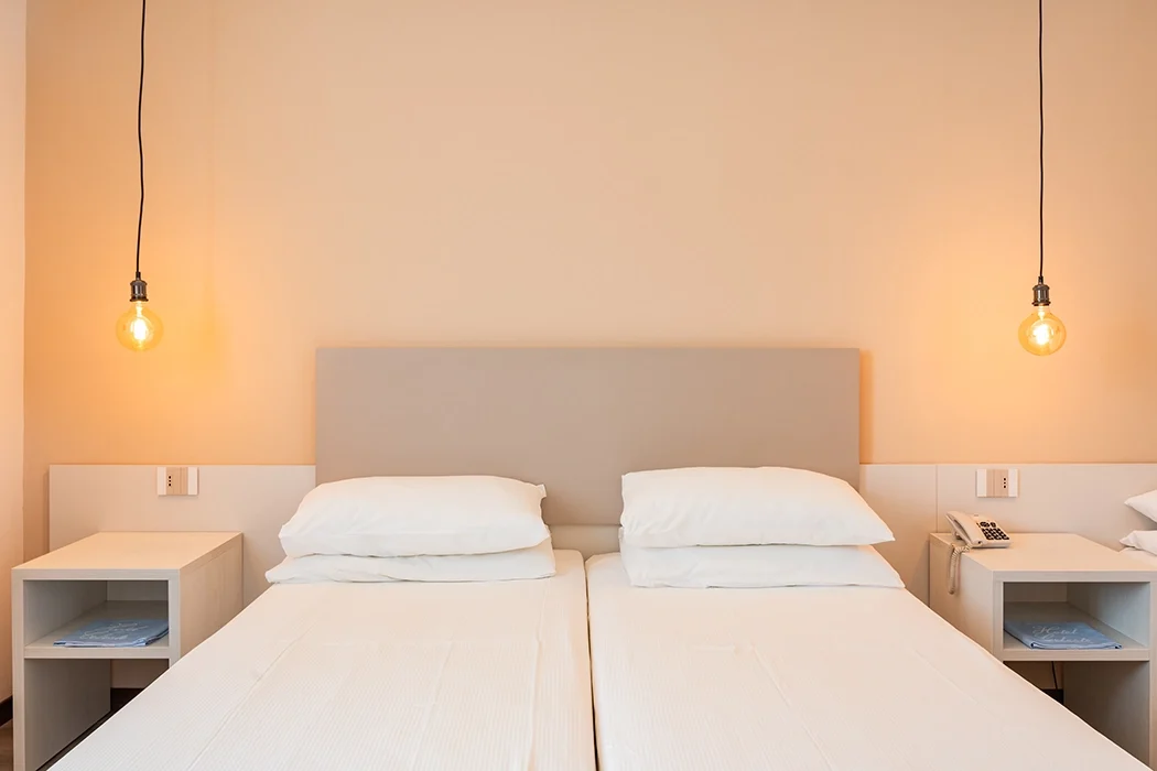 Camera fronte mare - Hotel Celeste Sestri Levante